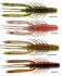 8ks - Gumová Nástraha Daiwa Prorex Urban Shrimp 6cm 2gr