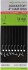 8ks - Hotové Náväzce Korum Big Fish Quickstop Hair Rigs Barbed 38cm