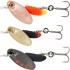 Blyskáč Rotačný Savage Gear Grub Spinners S Velikost 0 2,2gr