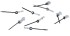 Boilie Osten Extra Carp Bait Spike 10kom