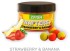 Boilie Zfish Balanced Wafters 8mm 20gr Strawberry-Banana Boilie Zfish Balanced Wafters 8mm 20gr Strawberry-Banana