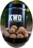 Boosterirane Boilies KWO Boosted Hookbaits Squid Special