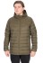 Bunda Fox Explorer Downfill Packaway Khaki Jacket