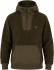 Bunda Fox Olive Sherpa Hybrid Jacket