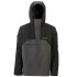Bunda Grundéns Full Share Anorak Black/Grey