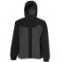 Bunda Grundéns Full Share Jacket Crna/Siva