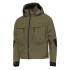 Bunda Savage Gear SG4 Wading Jacket Maslinasta Zeleno