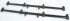 Buzz bar za 4 Štapa Fox Extra Wide 4-Rod Buzz Bars 2kom