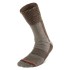 Čarape Geoff Anderson Woolly Sock Smeđe