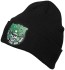 Čepice MadCat Skull Beanie Crna