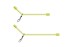 Cijevi Feeder Delphin Small Style 3kom
