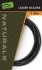 Cjevčica Fox Edges Naturals Leader Silicone 1,5m