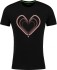 Dámské Tričko Korda Womens Love T-Shirt Black