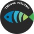 DARČEK K NÁKUPU Nálepka Tropic Fishing