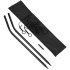 Distančne šipke Giants Fishing Curve Distance Spin Bank Stick Set