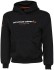 Dječja Majica Savage Gear Junior Logo Hoodie Crna Tinta