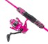 Dječji SET Štap + Rola Saenger Flashlight Stick 40 1,95m 15-45gr