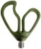 Držač Štapa Drennan Specialist Crook Rest Green