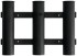 Držač za štapove Berkley Tube Rod Rack