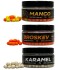 Dumbells Black Carp Method Wafters 5-8mm 25gr