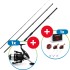 Feeder Set Delphin Yakuza Štap 3,00m 100gr