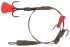 Gotova udica Fox Rage Predator Kwik Change Paternoster Tragovi 30cm