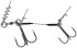 Gotovi Predvez Mikado Jaws Double Evo Titanium Stinger
