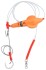 Gotovi predvez Uni Cat Deadbait Combi Rig 200cm Udica 9/0 Nosivost 48,40kg Plovak 20gr
