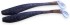 Gumena Mamac Fishmachine Longtail Crna 18cm