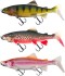 Gumena mamac Fox Rage Realistic Replicant Trout Shallow 18cm 70gr