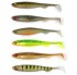 Gumena Mamac Fox Rage Slick Shad 9cm 5gr