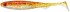 Gumena Mamac Fox Rage Slick Shad UV Tinsel