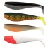 Gumena Mamac Fox Rage Zander Pro Shad 10cm