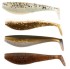 Gumena Mamac Fox Rage Zander Pro Shad 7,5cm