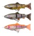 Gumena Mamac Savage Gear 4D Line Thru Pastrva 20cm 98gr