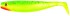 Gumeni Mamac Rage Pro Shad Natural Classics UV Lemon Tiger