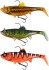 Gumeni mamac Rage Replicant Wobble 18cm