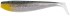 Gumeni Mamac Rage Zander Pro Shad UV Silver Halo