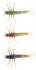 Gumeni Mamac Savage Gear 3D TPE Mayfly Nymph 5cm 2,5gr