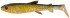 Gumeni Mamac Savage Gear 3D Whitefish Shad 9cm 7g Dirty Roach
