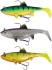 Gumová Nástraha Rage Replicant Wobble 18cm 90gr