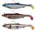Gumová Nástraha Savage Gear 4D Herring Big Shad 25cm 300gr