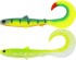 Gumová Nástraha Westin Bullteez Curltail 10cm 6gr Gumová Nástraha Westin Bullteez Curltail 10cm 6gr