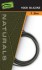 Hadička Fox Edges Naturals Hook Silicone 1,5m