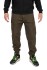 Hlače Fox Collection LW Cargo Trouser Green/Black