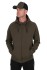 Hoodica Fox Collection LW Hoody Green/Black