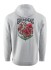 Hoodica Grundéns Displacement DWR Hoodie Octo-Trout Athletic Heather