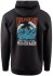 Hoodica Grundéns Displacement DWR Hoodie - SL Fisherman Black