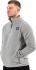 Hoodica Guru 1/4 Zip Fleece Grey