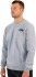 Hoodica Guru Patch Crewneck Grey